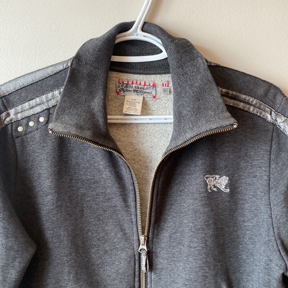 Parasuco Sweater/Jacket with zipper - Picture 3 of 8